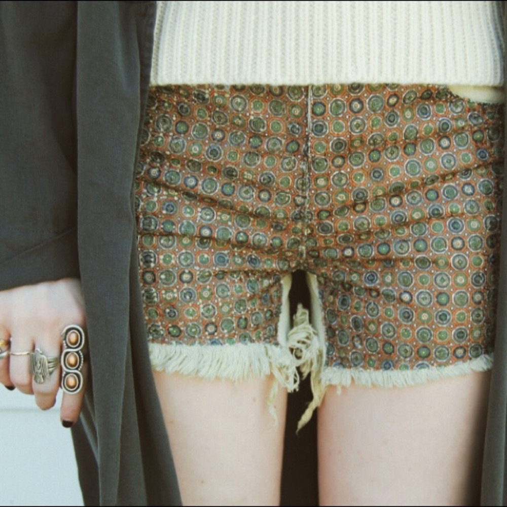 Urban Outfitters BDG Jean Shorts